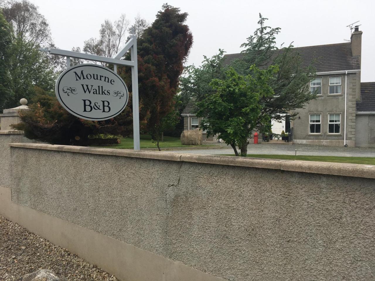 Mourne Walks B & B Annalong エクステリア 写真